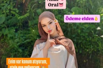 Döşemealtı Escort Bayan Nihal